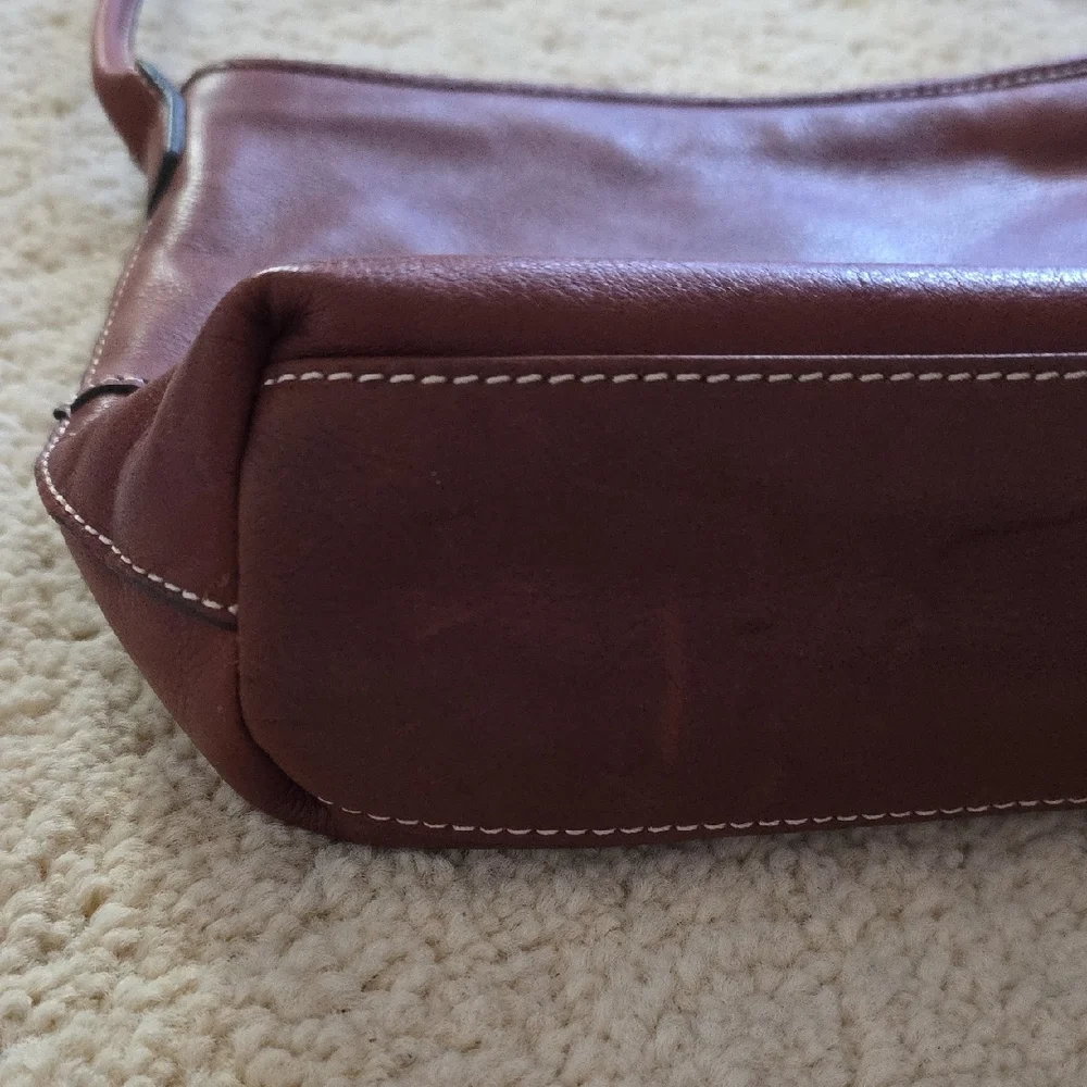 💓LIKE NEW💓Margot Brown Crossbody Bag - Picture 8 of 15